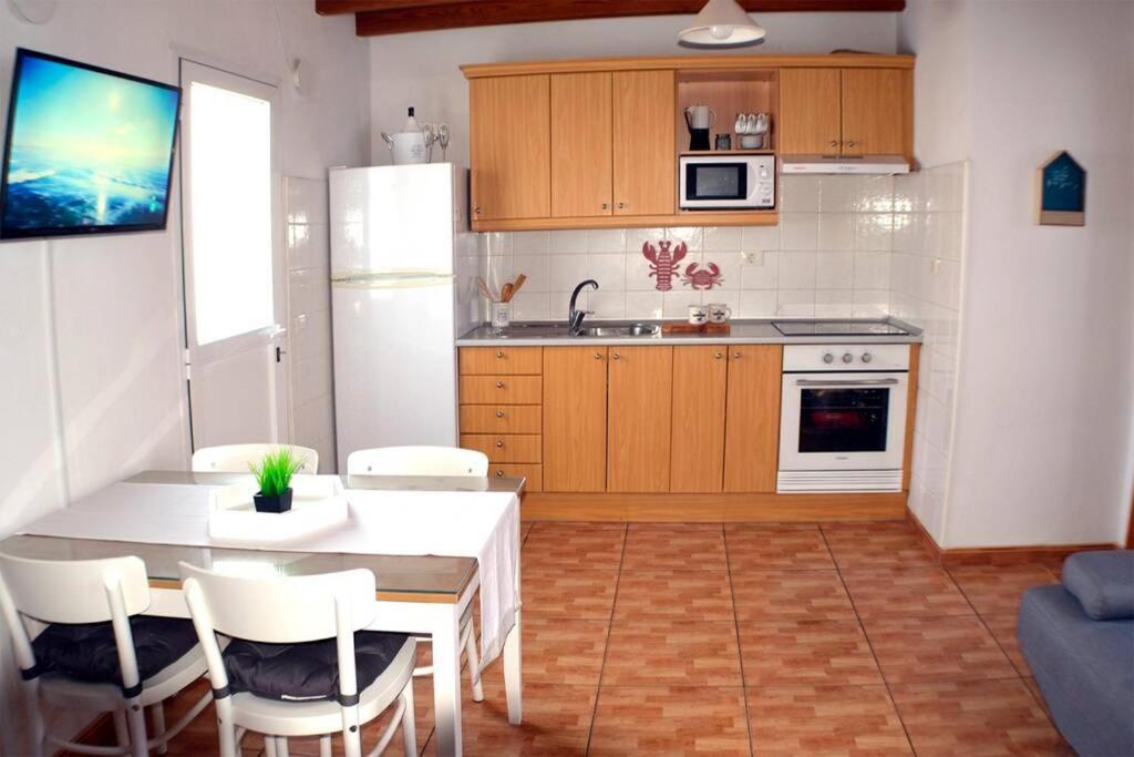 Casa Cala Mar - Jarea II - Apartment ปูแอร์โต เดล โรซาริโอ ภายนอก รูปภาพ